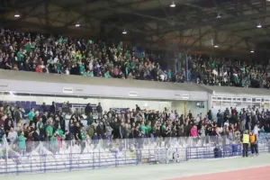 ΦΩΤΟΡΕΠΟΡΤΑΖ/Οι Ομονοιάτες έκαναν... έδρα το Τσίρειο