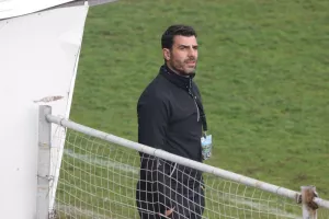 ΦΩΤΟΣ/Ο κόουτς Δασκαλάκης