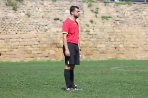 Κ14 Ολυμπιακός - ΑΠΟΕΛ (Φωτορεπορτάζ)
