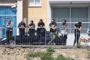 Κ14 Ολυμπιακός - ΑΠΟΕΛ (Φωτορεπορτάζ)