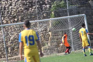 Κ14 Ολυμπιακός - ΑΠΟΕΛ (Φωτορεπορτάζ)