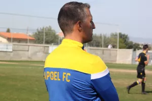 K19 AEΛ-ΑΠΟΕΛ (Φωτορεπορτάζ)