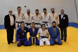 Τα αποτελέσματα στο πρωτάθλημα Τζούντο (φώτος)