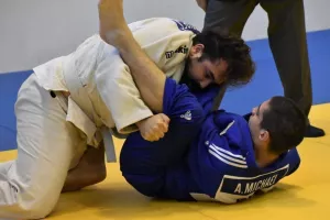 Τα αποτελέσματα στο πρωτάθλημα Τζούντο (φώτος)