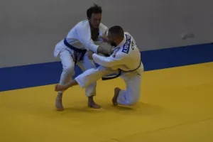 Τα αποτελέσματα στο πρωτάθλημα Τζούντο (φώτος)