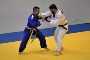 Τα αποτελέσματα στο πρωτάθλημα Τζούντο (φώτος)