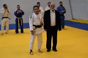Τα αποτελέσματα στο πρωτάθλημα Τζούντο (φώτος)
