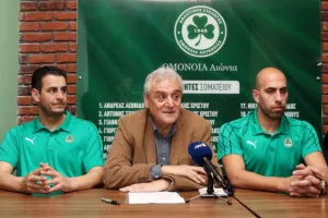 Κάλεσμα Ομόνοιας: "Μπορούμε άνετα να μαζέψουμε 1000 άτομα"