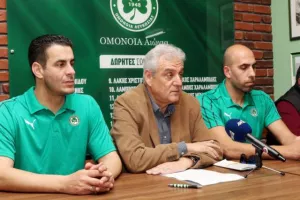 Κάλεσμα Ομόνοιας: "Μπορούμε άνετα να μαζέψουμε 1000 άτομα"