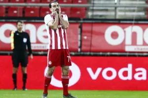 Ψάχνει ομάδα ο Χριστοδουλόπουλος, δεν έχει μέλλον στον Ολυμπιακό!