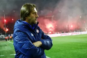 Επισκέφθηκε τα γραφεία της ΠΑΕ ο Μαρτίνς
