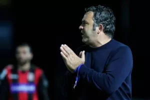 Πήρε το ντέρμπι ο ΑΡΗΣ και... φωτιά στην κορυφή! (φώτος)