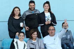 (ΦΩΤΟΡΕΠΟΡΤΑΖ) Ο κόσμος στο Απόλλων - ΑΠΟΕΛ
