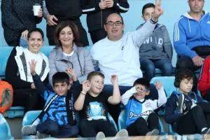 (ΦΩΤΟΡΕΠΟΡΤΑΖ) Ο κόσμος στο Απόλλων - ΑΠΟΕΛ