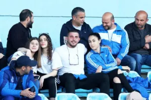 (ΦΩΤΟΡΕΠΟΡΤΑΖ) Ο κόσμος στο Απόλλων - ΑΠΟΕΛ