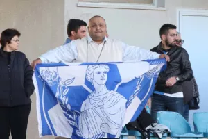 (ΦΩΤΟΡΕΠΟΡΤΑΖ) Ο κόσμος στο Απόλλων - ΑΠΟΕΛ