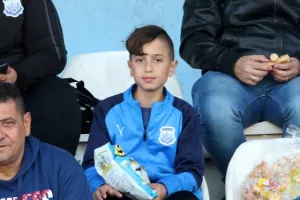 (ΦΩΤΟΡΕΠΟΡΤΑΖ) Ο κόσμος στο Απόλλων - ΑΠΟΕΛ