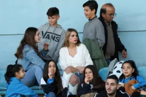 (ΦΩΤΟΡΕΠΟΡΤΑΖ) Ο κόσμος στο Απόλλων - ΑΠΟΕΛ