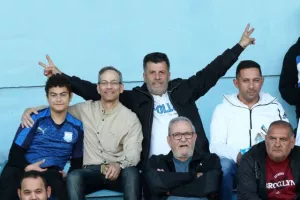 (ΦΩΤΟΡΕΠΟΡΤΑΖ) Ο κόσμος στο Απόλλων - ΑΠΟΕΛ
