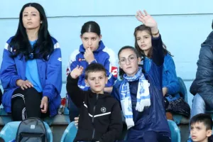 (ΦΩΤΟΡΕΠΟΡΤΑΖ) Ο κόσμος στο Απόλλων - ΑΠΟΕΛ
