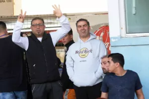 (ΦΩΤΟΡΕΠΟΡΤΑΖ) Ο κόσμος στο Απόλλων - ΑΠΟΕΛ