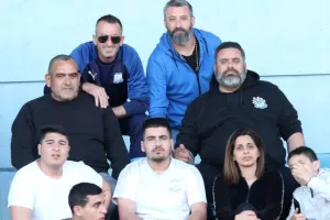 (ΦΩΤΟΡΕΠΟΡΤΑΖ) Ο κόσμος στο Απόλλων - ΑΠΟΕΛ