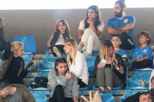 (ΦΩΤΟΡΕΠΟΡΤΑΖ) Ο κόσμος στο Απόλλων - ΑΠΟΕΛ