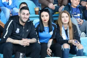 (ΦΩΤΟΡΕΠΟΡΤΑΖ) Ο κόσμος στο Απόλλων - ΑΠΟΕΛ