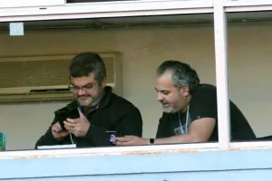 (ΦΩΤΟΡΕΠΟΡΤΑΖ) Ο κόσμος στο Απόλλων - ΑΠΟΕΛ