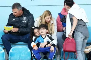 (ΦΩΤΟΡΕΠΟΡΤΑΖ) Ο κόσμος στο Απόλλων - ΑΠΟΕΛ