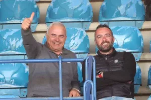 (ΦΩΤΟΡΕΠΟΡΤΑΖ) Ο κόσμος στο Απόλλων - ΑΠΟΕΛ