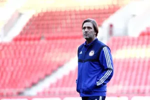 Μαρτίνς: «Δεν υπάρχει πανικός, έχουμε ευθύνη προς την κοινωνία»