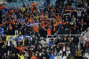 ΦΩΤΟΡΕΠΟΡΤΑΖ... απ΄τις κερκίδες του "ΓΣΠ"