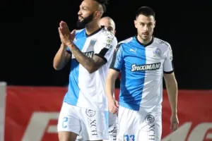 Σκόραραν και οι δυο, έχασαν έδαφος και οι δυο... (φώτος)