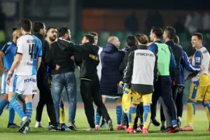 Σκόραραν και οι δυο, έχασαν έδαφος και οι δυο... (φώτος)