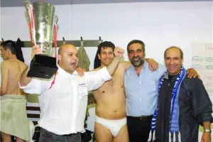 Αν προκριθούν, μαζί όπως το 2003