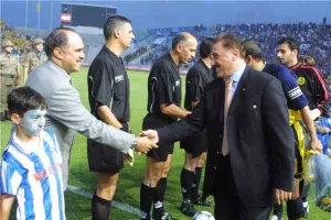Αν προκριθούν, μαζί όπως το 2003