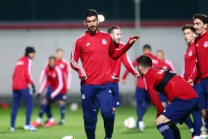 Ολυμπιακός: Προς αίτημα για επιστροφή στις προπονήσεις