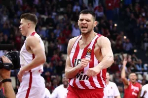 Ολυμπιακός: Επιστολή στην Euroleague για να αλλάξει την απόφασή της