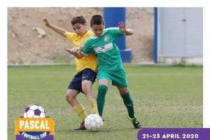 Ενώνουν τις δυνάμεις τους Pascal Football Cup και Cablenet
