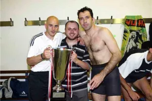 Αν προκριθούν, μαζί όπως το 2003