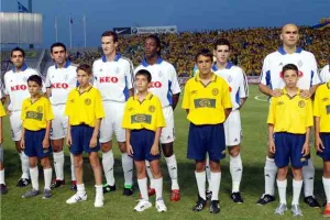 Αν προκριθούν, μαζί όπως το 2003