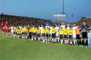 Αν προκριθούν, μαζί όπως το 2003