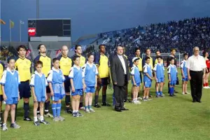 Αν προκριθούν, μαζί όπως το 2003