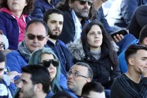 (ΦΩΤΟΡΕΠΟΡΤΑΖ) Ο κόσμος στο ΑΝΟ - ΑΕΚ