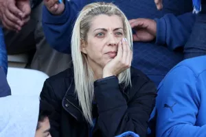 (ΦΩΤΟΡΕΠΟΡΤΑΖ) Ο κόσμος στο ΑΝΟ - ΑΕΚ