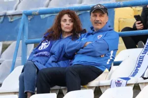 ΜΕΓΑΣ “Τρίσκο” έριξε το κάστρο! (φώτος)