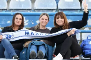 ΜΕΓΑΣ “Τρίσκο” έριξε το κάστρο! (φώτος)