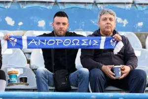 ΜΕΓΑΣ “Τρίσκο” έριξε το κάστρο! (φώτος)