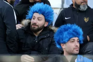 ΜΕΓΑΣ “Τρίσκο” έριξε το κάστρο! (φώτος)